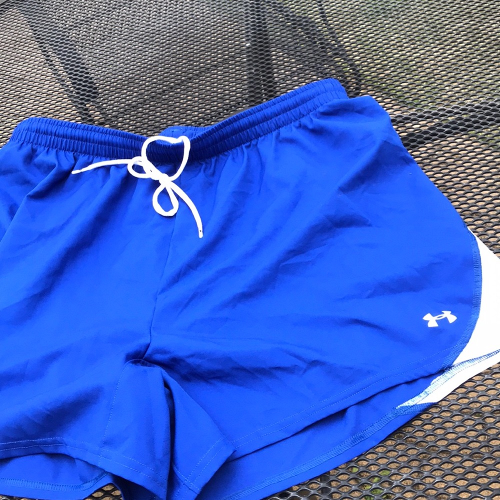 Under ARMOUR shorts